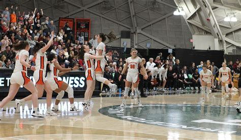 Comeback Win Clinches Ncaa Bid For Princeton Womens Basketball