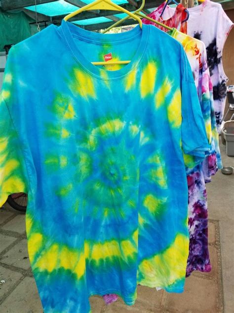 Dyed Tops Tie Dye Top Women Fashion Moda Fashion Styles Fashion