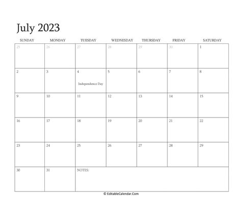 Editable Calendar 2023 2024 Word Pdf Excel