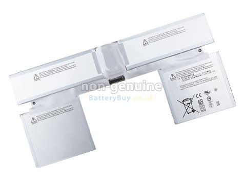 Microsoft Surface Book Replacement Battery From United Kingdom42wh4