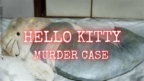 The Hello Kitty Murder Case Youtube