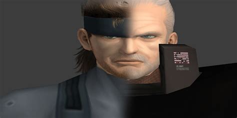 10 Facts You Didnt Know About Solidus Snake In Metal Gear Solid