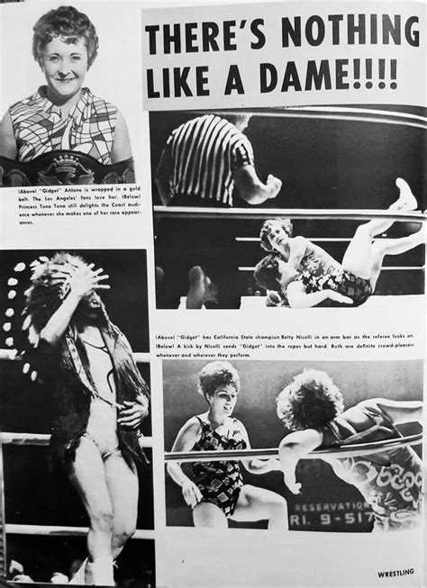 1971 oct the ring wrestling magazine women s wrestling wrestling pro wrestling
