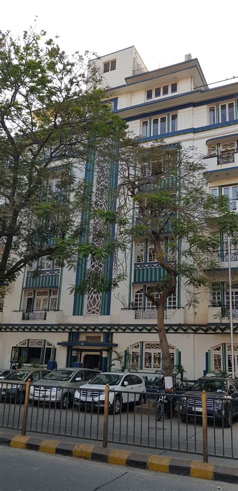 Mumbai A Tour Of Art Deco Architecture In Churchgate And Fort The