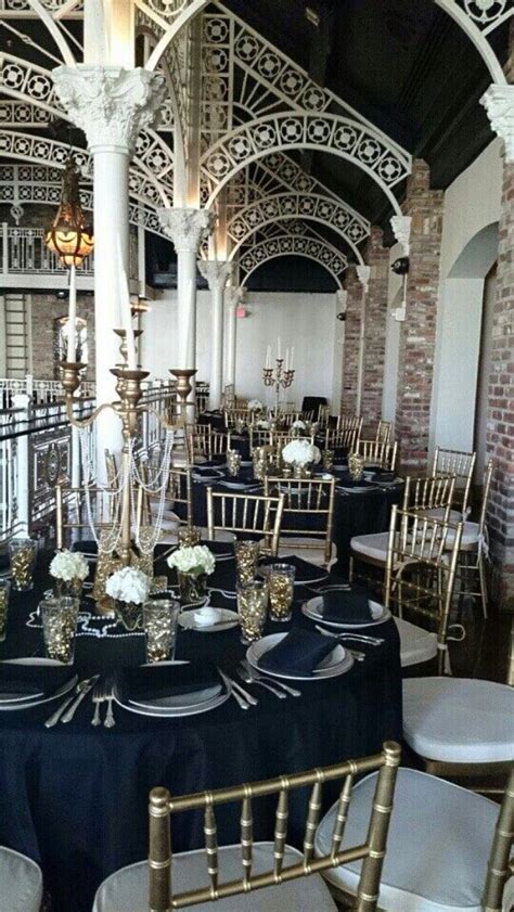 1920 wedding theme. | 1920s wedding theme, Gatsby wedding theme, 1920s