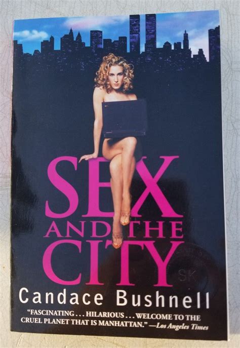Sex And The City Book Review Live And Learn Journey Sex And The City Books City