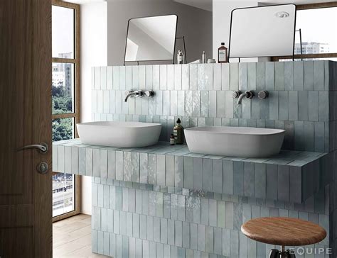 From its beginning in the subways of new york city over 100 years ago, this stylish design with numerous color options, sizes, and textures, subway tile is perfect in residential and commercial applications. Bathroom Trends: Are Stacked Tiles the New Subway Tile?