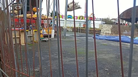 Closed Amusement Park Rliminalspace