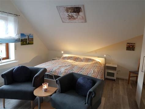 Alle kamers van het hotel haus am stein hebben een eigen badkamer. Haus Basteiblick / Ferienwohnungen & Appartements ...