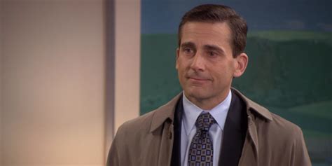 What Steve Carell Had To Say About Michael Scott Leaving The Office