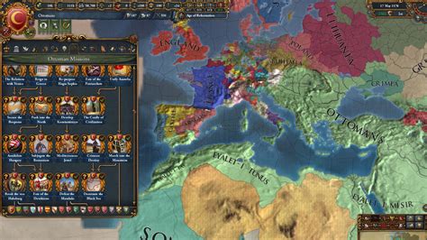 Europa Universalis IV Domination Steam Key For PC Buy Now