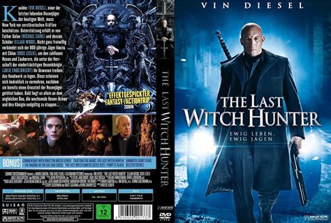 The Last Witch Hunter Dvd Covers Cover Century Over 1000000