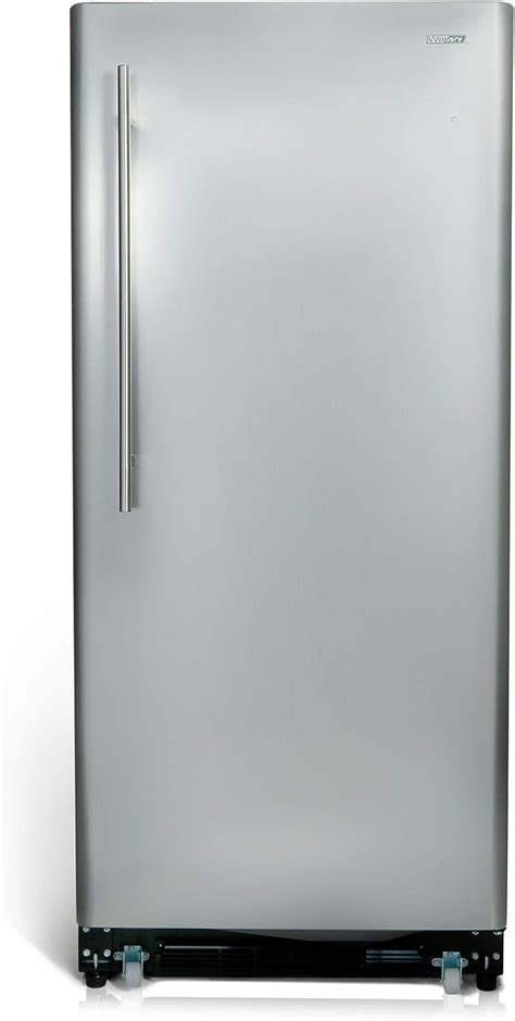 Conserv 17 Cu Ft Convertible Upright Freezer Refrigerator
