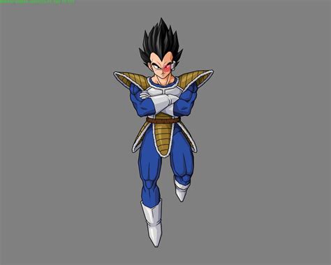 In the 2010 arcade game dragon ball: DBZ WALLPAPERS: Vegeta