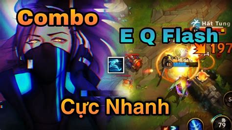 Lmht Tốc Chiến Yasuo Tốc Hành Combo E Q Flash Cực Nhanh Yasuo Vs