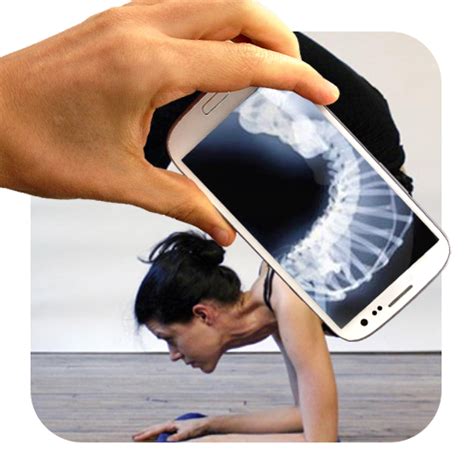 Body X Ray Scanner Appstore For Android