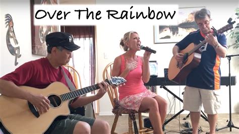Over The Rainbow Eva Cassidy Musical Therapy Cover Youtube