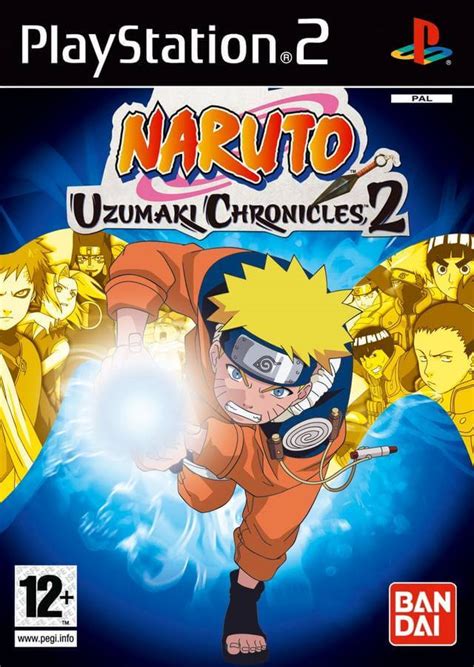 Naruto Uzumaki Chronicles 2 Análise Playstation 2