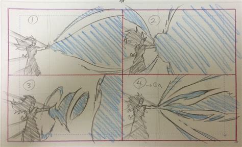 He has truly brought z's art style into 2017. Super Animation Catalogue 2.0 - Page 484 • Kanzenshuu