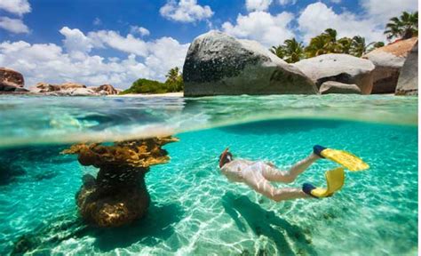 Deep bay, oil nut bay and the south sound each offer those seeking solitude marvelous alternatives to the north sound. The Virgin Gorda, BVI. Snorkelling — Yacht Charter ...