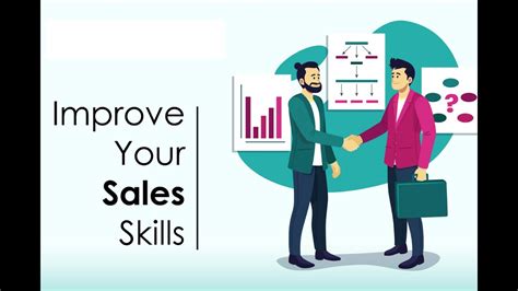 How To Improve Your Sales Skills Youtube