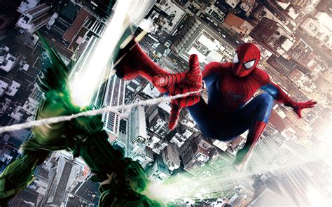 The Amazing Spider Man 2 Imax Wallpapers Hd Wallpapers Id 13397