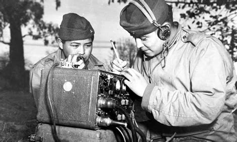 As the war progressed, more than 400 navajos were eventually recruited as code talkers. 100 Days Until..... - Page 3 - High School Football 2019 - SETXsports.com- Your Source for ...