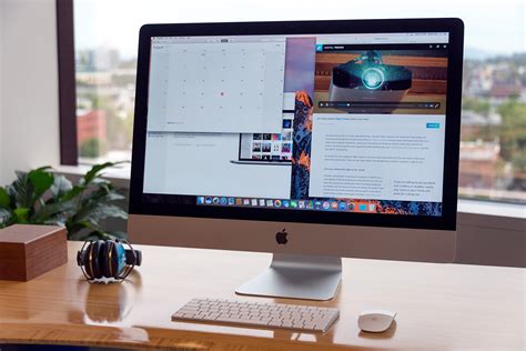 Imac desk & office ideas. Apple iMac with Retina 5K Display (2017) review | Digital ...