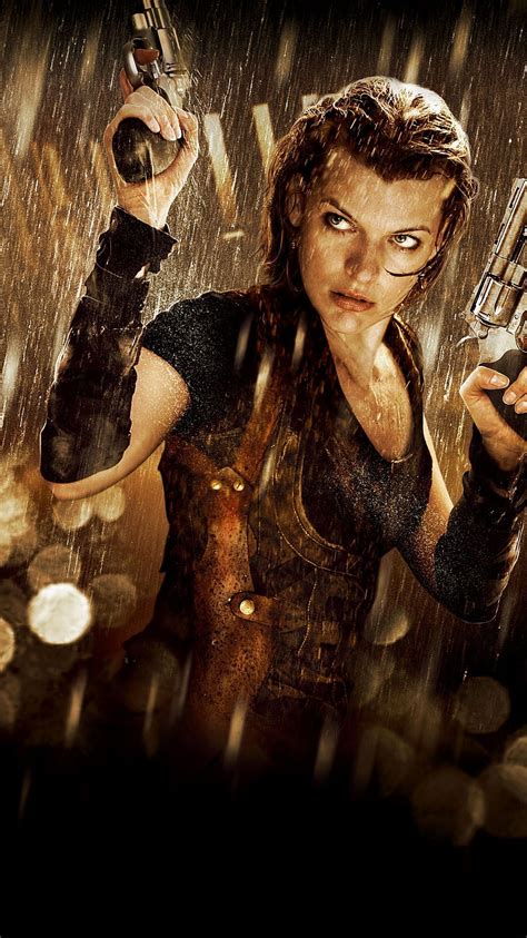 Resident Evil Afterlife 2010 Phone Moviemania Resident Evil