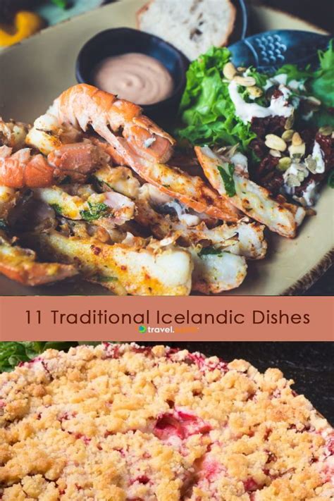 11 Traditional Icelandic Dishes You Have To Try When You Visit Travel