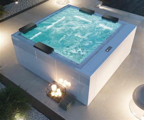 Auch die optik der modelle spielt eine rolle. Whirlpool Phantom 235x235cm - Whirlpoolcenter