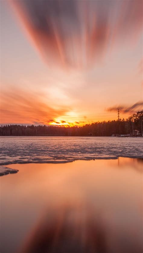 Atardecer 4k Ultra Hd Fondo De Pantalla And Fondo De Escritorio D5d