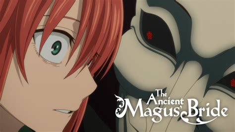 The Ancient Magus Bride Preview Episode Vostfr Youtube
