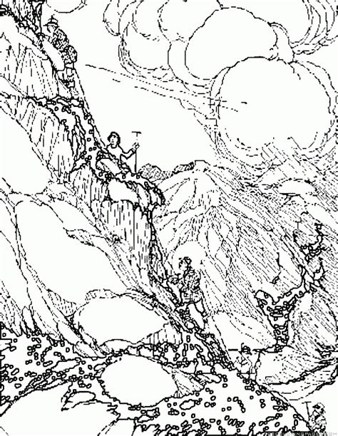 With more than nbdrawing coloring pages landscape, you can have fun and relax by coloring drawings to suit all tastes. Landscape Coloring Pages