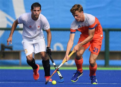 Canada Loses 7 0 To The Netherlands In Olympic Mens Field Hockey The