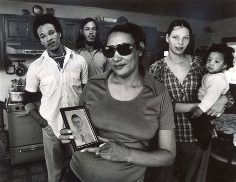 mildred loving holding a photo of her husband richard loving encyclopedia virginia