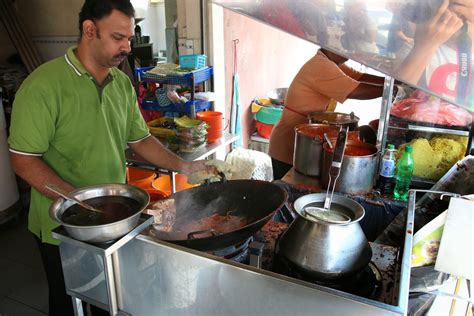 Billede fra bangkok lane mee goreng, penang island: Bangkok Lane Mee Goreng, Seng Lee Cafe