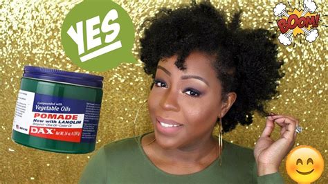 Sebum is a natural oil, produced by. The Best BRAID OUT EVER!! DAX Hair Grease - 4C Natural ...