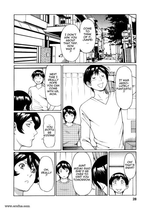 Page Hentai And Manga English Takasugi Kou Sweet Cheating Mothers