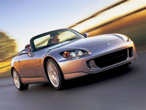 Honda S2000 Technical Specifications