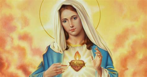 Why The Devil Hates The Blessed Virgin Mary So Much And Why You Should Love Her Catholic Herald