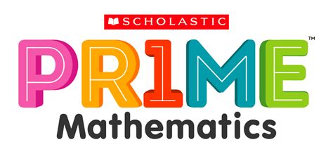 Scholastic Pr1me Mathematics Kindergarten Scholastic International