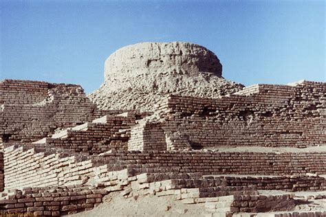 Not only was it discovered first which pushed back the history of the subcontinent at least five thousand years back, forcing a review of human evolution, but also provided a unique insight into the process that created a multilayered and. The Buddhist Stupa at Mohenjo-daro | Harappa