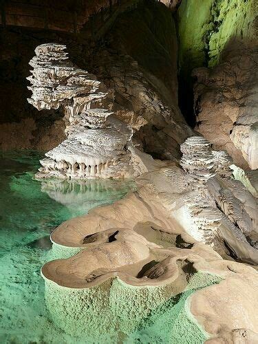 Padirac Cave Dordogne France Places To Travel Places To Visit