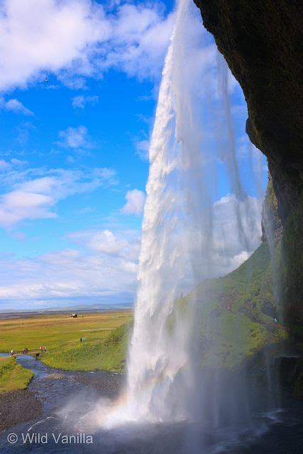 Seljalandsfoss Beautiful Places To Visit Beautiful Waterfalls Water