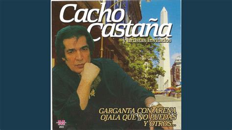 Cacho castaña, compositor de famosas canciones como café la humedad, garganta con arena y para vivir un gran en esa ocasión un grupo de usuarios irresponsables de twitter lo dio por muerto. Quieren matar al ladron - YouTube