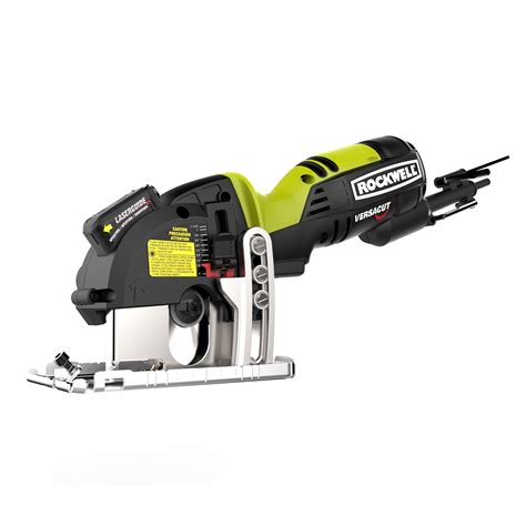 Mini 4 inch saw rechargeable single hand saw woodworking pruning rechargeable handheld electric chain saw. Rockwell RK3440K Versacut 4.0 Amp Ultra-Compact Circular ...