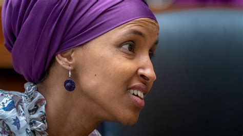 Wife Of Political Consultant Alleges Rep Ilhan Omar Had Affair With