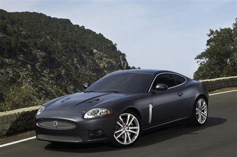 2009 Jaguar Xkr Coupe Review Trims Specs Price New Interior