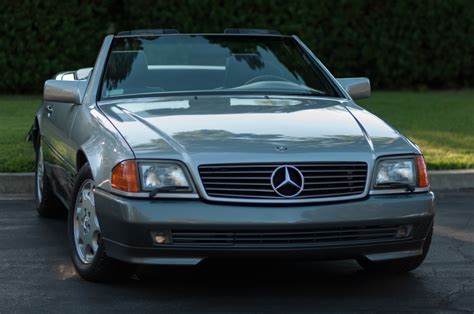 Set an alert to be notified of new listings. No Reserve: 1990 Mercedes-Benz 500SL for sale on BaT Auctions - sold for $9,500 on August 28 ...
